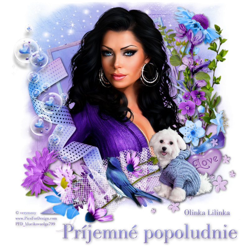 Priania popoludnie